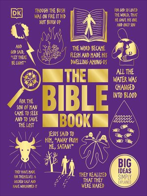 cover image of The Bible Book